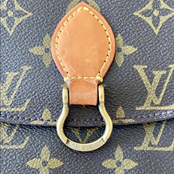 Authentic Mini Louis Vuitton Saint Cloud Crossbody - Picture 8 of 16